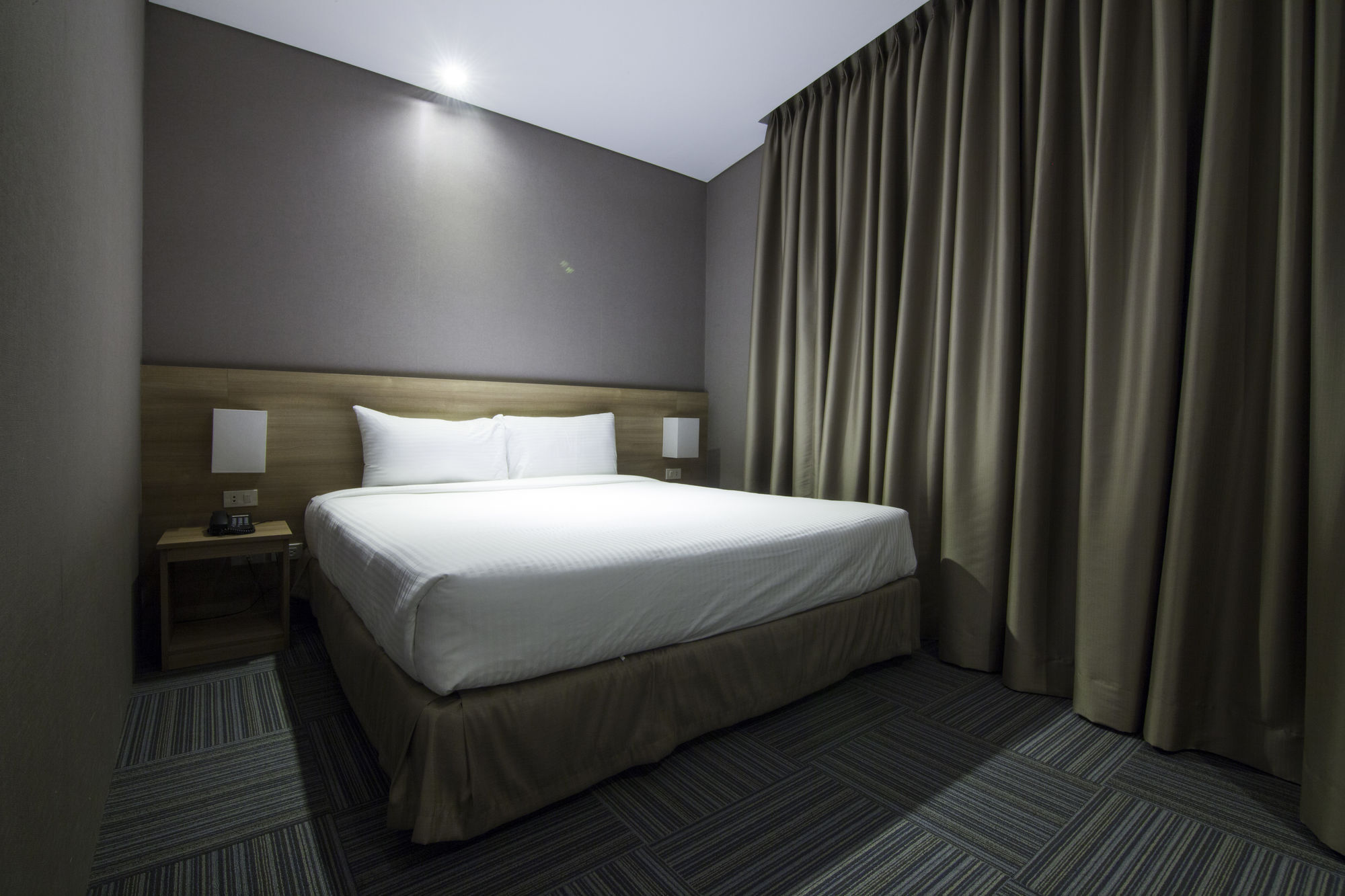 Madison 101 Hotel + Tower Ciudad Quezon Exterior foto